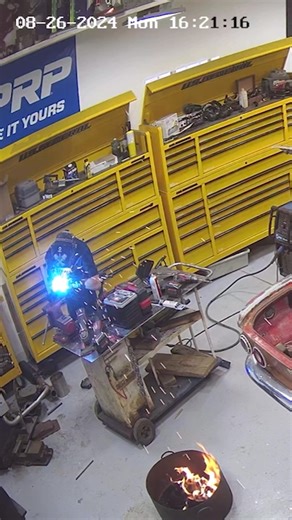 FIRE! I Can't Believe This Happened! | Matt's Offroad Recovery