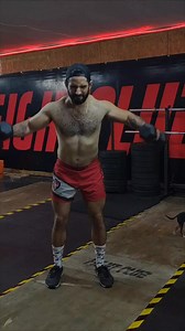 Gym, Crossfit, MMA y Box, todo en un mismo lugar! #gym #crossfit #mma | Fight Club