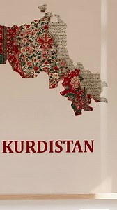 Kurdistan Poster – Kurdish Map, Traditional Art, Kurdish Culture, Wall Decor, Kurdish, Kurdistan, Kurdish - Etsy