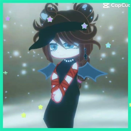 Random edit with ‪@RIVER-AND_BESTIES-Forever‬ #gacha #music #edit #capcut #cc_world