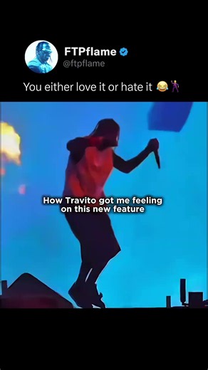You Either Love It or Hate It… 😭 #travisscott #jeyuno