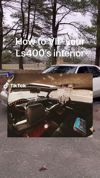 Who else loves VIP Ls400’s? #fyp #ls400 #carcommunity #jdm #illegalcarmod #carguysoftiktok #carsoftiktok #jdm #rwd #burnout #carmeet #VIP #carmeme #toyota #modded #vipls400 #windowtint #lexuscar