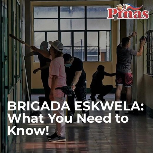BRIGADA ESKWELA: What You Need to Know!