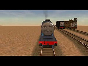Train To London - Henry VS Alfred Remake