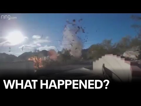 Cause of massive Phoenix home explosion revealed