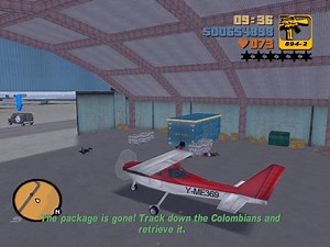 Grand Theft Aero | GTA 3 Mission Guide & Walkthrough