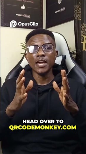 QR Code Tutorial | Easy Steps to Create Yours NOW #qrcode #shorts