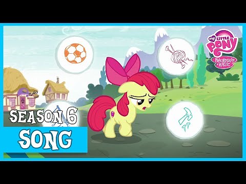 Out On My Own (On Your Marks) | MLP: FiM [HD]
