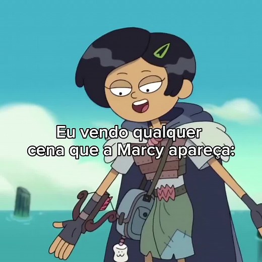 Marcy Wu Edits from Amphibia