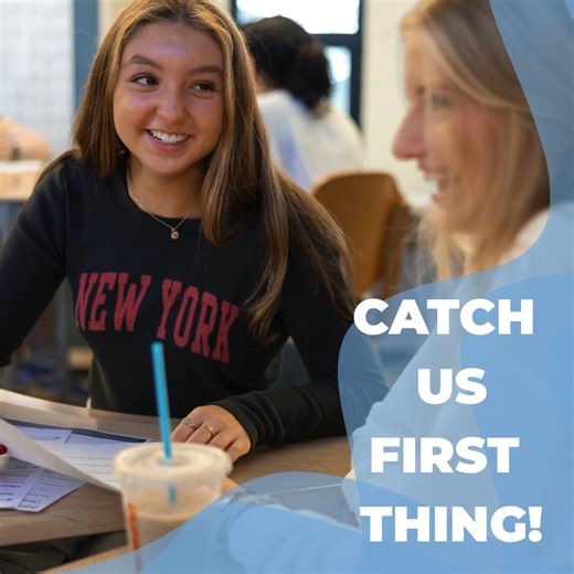 Catch Us First Thing on Saturday, November 15th! We invite you to explore The Williams School’s signature programs at our Morning Information Session, held from 9:00 to 10:30 a.m. Reserve your spot by registering at this link: https://bit.ly/4oJ7wy2. | The Williams School