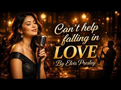 Can't Help Falling In Love-Elvis Presley Female Cover