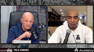 An MLB realignment where the Yanks and Mets are in the same division? Sign Tiki and Tierney up for that idea! | WFAN Sports Radio