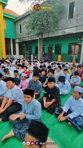 Last Day School Ramadhan 1447 H / 2026 M || MI MIFTAHUL ULUM #mimu_official #mimuramadhan