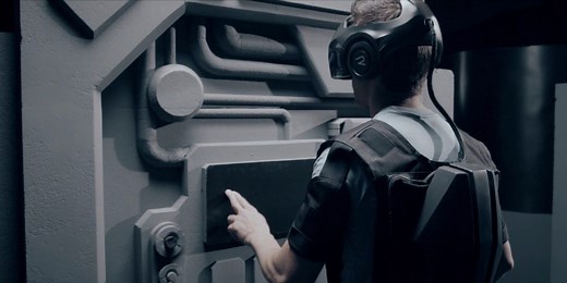 Here's a preview of the mind-bending virtual reality amusement park set to open in Utah next year