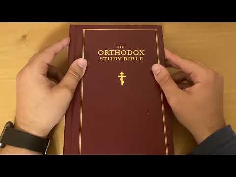 Orthodox Book Reviews | The Orthodox Study Bible