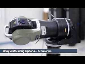 Portability and Mounting Flexibility - Omnitrac 2 Laser Tracker by Automated Precision