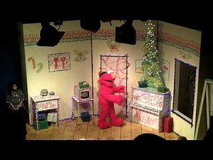 Elmo's World Live - beginning