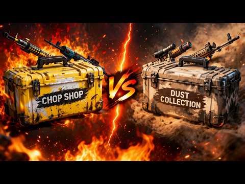 🔥 Chop Shop vs Dust Collection 🔥 Case Battle 🔥 Hellcase Promo Code