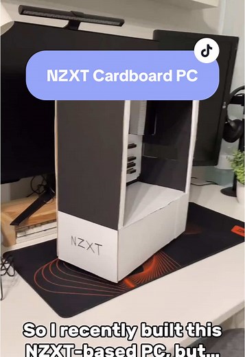 Rate the NZXT Cardboard PC: A Unique Build Experience