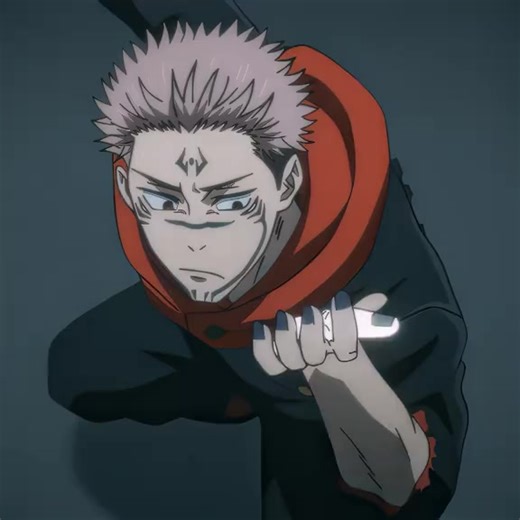 Sukuna's Transformation in Jujutsu Kaisen