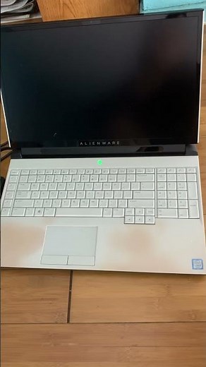 Alienware Area-51m R1 17.3" 3.6GHz i9-9900K 32GB 512GB SSD/1TB HDD RTX 2070 READ