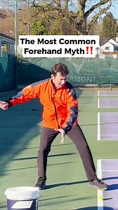 88K views · 221 reactions | The most common tennis tennis myth! Did you know about this? Share your thoughts in the comments ✅ #nadal #forehandmyth #forehandtips #tips #tennis | Online Tennis Instruction | Facebook