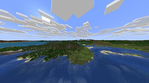 Minecraft Distant Horizons guide: How to install, features, and best settings