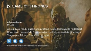 Game of Thrones S01E06