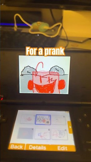 For a prank #flipnote #funny #memes