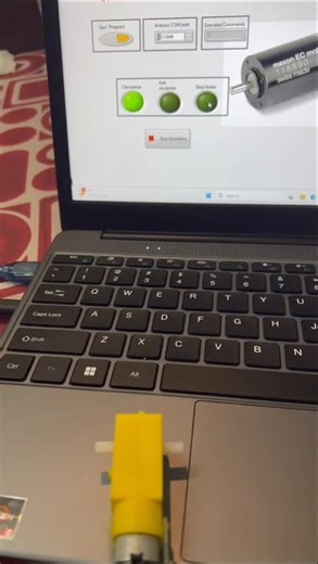 How to Interface Lab View with Arduino Part 3 | Arduino | Lab View | Interfacing | Logic Design |