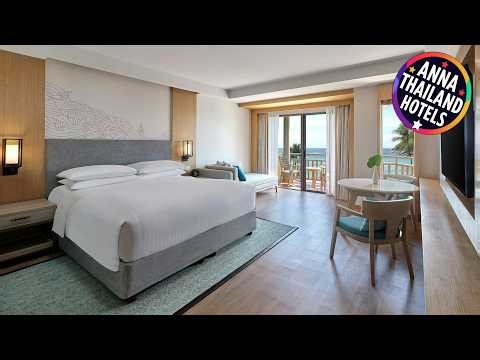 Phuket Marriott Resort & Spa, Merlin Beach | Phuket, Thailand | Hotel Review 🛏️