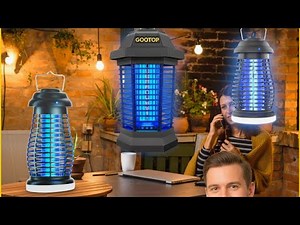 BEST Bug Zappers of 2025: Top Picks for a Pest-Free Summer!