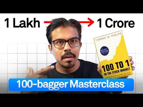 How to Find 100x Multibagger Stocks (and blow up your wealth) | Step-by-step Process