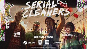 Serial Cleaners - Official Trailer