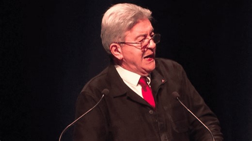 "Ah, vous voulez dire 'Epstine', pardon, ça fait plus russe" : Jean-Luc Mélenchon crée la polémique lors d'un meeting à Lyon