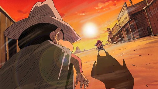 映画クレヨンしんちゃん 嵐を呼ぶ！夕陽のカスカベボーイズ - シーズン1 - 1話 (アニメ) | 無料動画・見逃し配信を見るなら | ABEMA