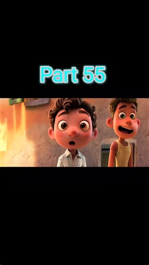 tamil movies 4048 on Instagram: "Luca (2021) is a warm, sun-soaked Pixar film about friendship, freedom, and the courage to be yourself. Set in a beautiful Italian seaside town, it follows Luca, a sea monster who experiences the human world for the first time and forms a deep bond with another outsider just like him. Beneath the pastel colours and fun adventure is a quiet story about belonging and self-acceptance that feels personal and gentle. Hashtags: byprithwish #Luca #PixarFilm #Animated Mo