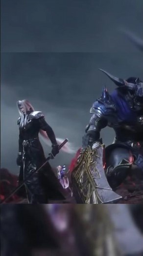 Final Battle Begins! Heroes & Villains Unite ⚔️🔥 | Dissidia NT