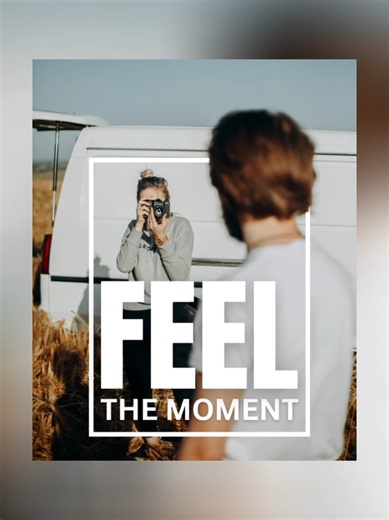 Beautiful Canva Out Of Frame Design Idea Trick Tutorial! #canva #canvadesign #canvatutorial #design #designinspiration