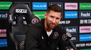 Lionel Messi press conference: Full recap of what Inter Miami star said ahead of Leagues Cup final United Kingdom