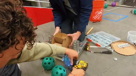 Finally got a prototype for our indexer! #ftc #prototype #index