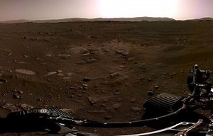 NASA releases Mars landing video: ‘Stuff of our dreams’