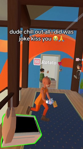 Chill Out: Rec Room VR Fun and Laughter