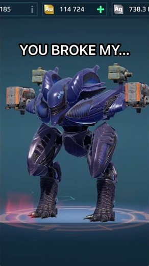 Craziest War Robots transformations pt. 2