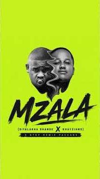 Shakes & Les, Zee Nxumalo ft. Tango Supreme - Mzala (Siyalakha Shange & Khayzihno 3 Step Remix) 2606