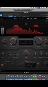 🔊Video tutorials show you how to use the bx_glue VCA compressor in many different ways, like on buses, mixes, and more to tame problem areas, increase stereo width, bring everything together, and more!🔊 www.groove3.com/products/bxglue-Explained #compressors #vcacompressor #brainworxplugins #musicproduction #beats #beatmaker | Groove3.com