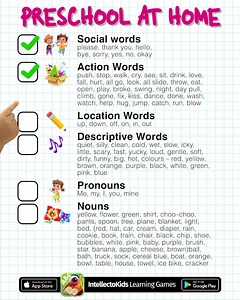 Complete the quiz to get a learning program for FREE. It covers the most important topics in a child’s education! 👉 Download IntellectoKids Learning Games app 👨‍🎓 Develop basic skills necessary for school! | IntellectoKids: Educational games for preschoolers