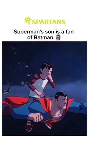 Movies ¦ Entertainment ¦ Rich Movies on Instagram: "Bro was this close to get his first trauma 😁 . 🍿 Batman and Superman: Battle of the Super Sons 2022 ‧ Action/Family ‧ 1h 19m As the planet Krypton is on the verge of exploding, Jor-El and Lara put their newborn son Kal-El in a spaceship bound for Earth. An alien parasite named Starro escapes his containment in Jor-El's lab and stows away on the ship before it is sent to Earth, but falls off the ship partway through its journey. The spaceship