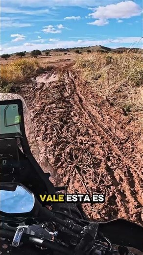 Esta VOGE DS 800 Rally puede con todo !!