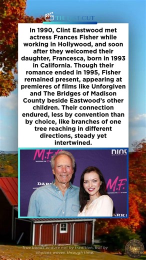 A Bridge Between Clint And Frances